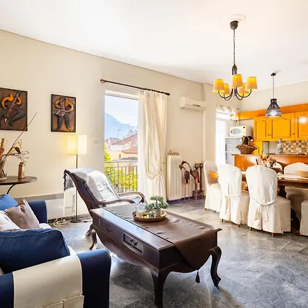 Vicky'S Cozy Nest, Your Home By The Sea Καλαμάτα Εξωτερικό φωτογραφία